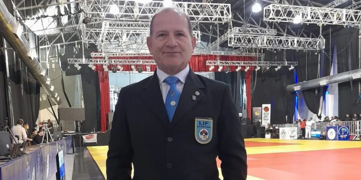Murió Sergio Tignani, reconocido judoka argentino, en medio de un evento deportivo