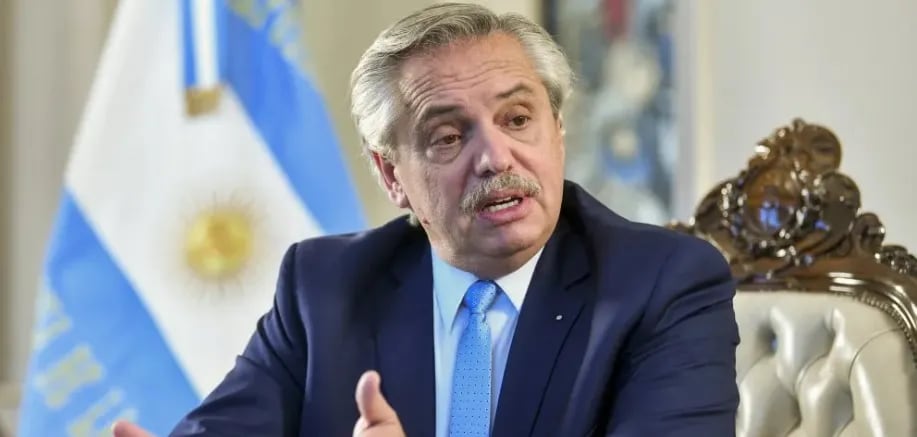 Alberto Fernández: "El Gobierno no está dando nada trucho ni malgastando la plata del Estado"