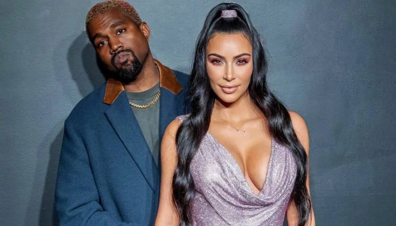 Kim Kardashian y Kanye West se divorcian: Estos son sus looks más extravagantes que hicieron historia