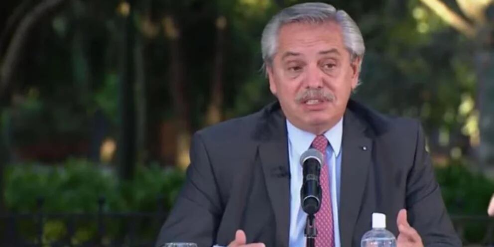 Tras la inflación de 2021, Alberto Fernández defendió el 3,8% de diciembre: “Es un avance”