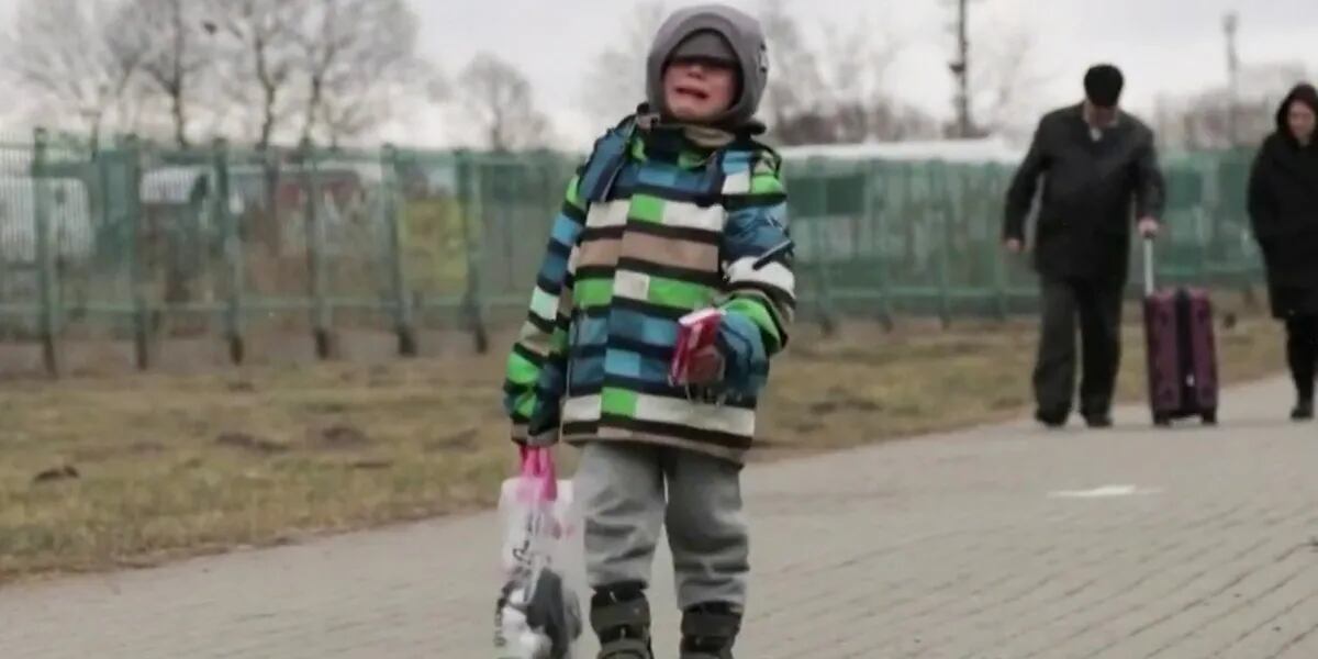 Guerra en Ucrania: denuncian que al menos 358 chicos murieron desde la invasión rusa