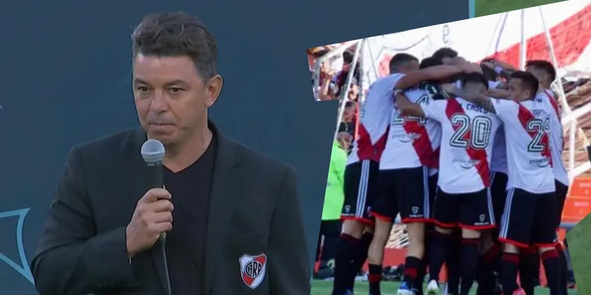 "Llegó el final del viaje”, Marcelo Gallardo se despidió de River con un emotivo mensaje tras la goleada al Real Betis