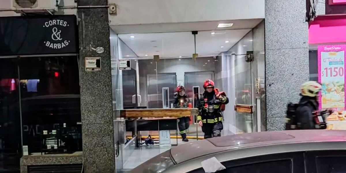 Incendio fatal: confirman que la persona que murió estaba en el departamento de Felipe Pettinato