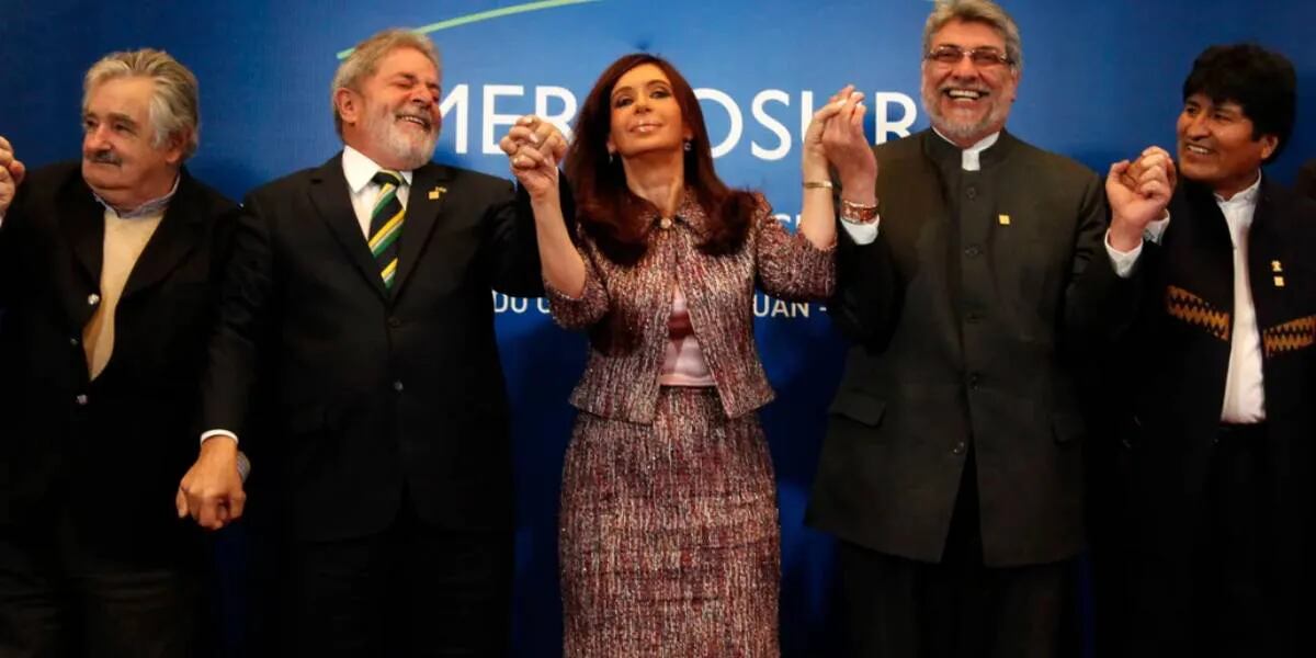 Lula da Silva, Evo Morales y Rafael Correa le exigieron al FMI que asuma la responsabilidad del préstamo al gobierno de Mauricio Macri