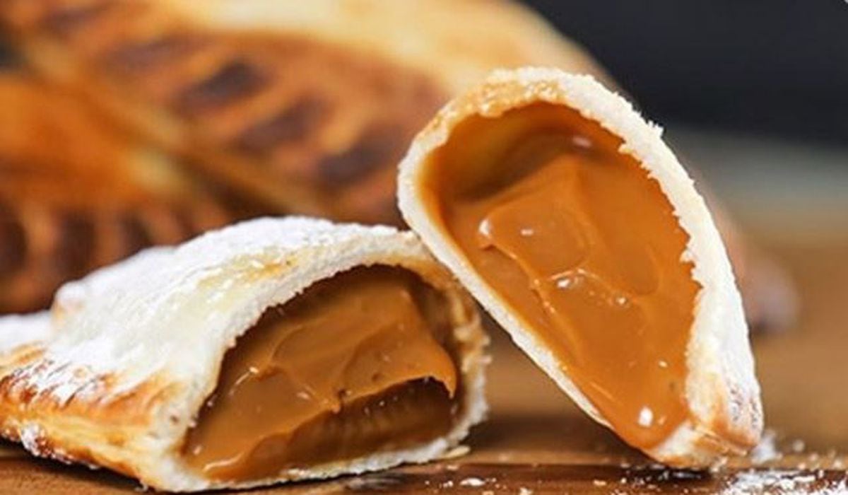 Empanadas de dulce de leche: una variante original para una receta ...