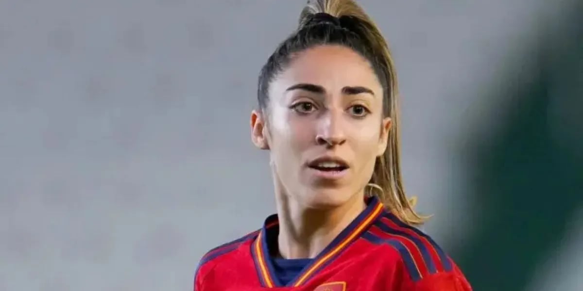 Tragedia en la selección española tras ganar el mundial femenino: murió el papá de la goleadora Olga Carmona