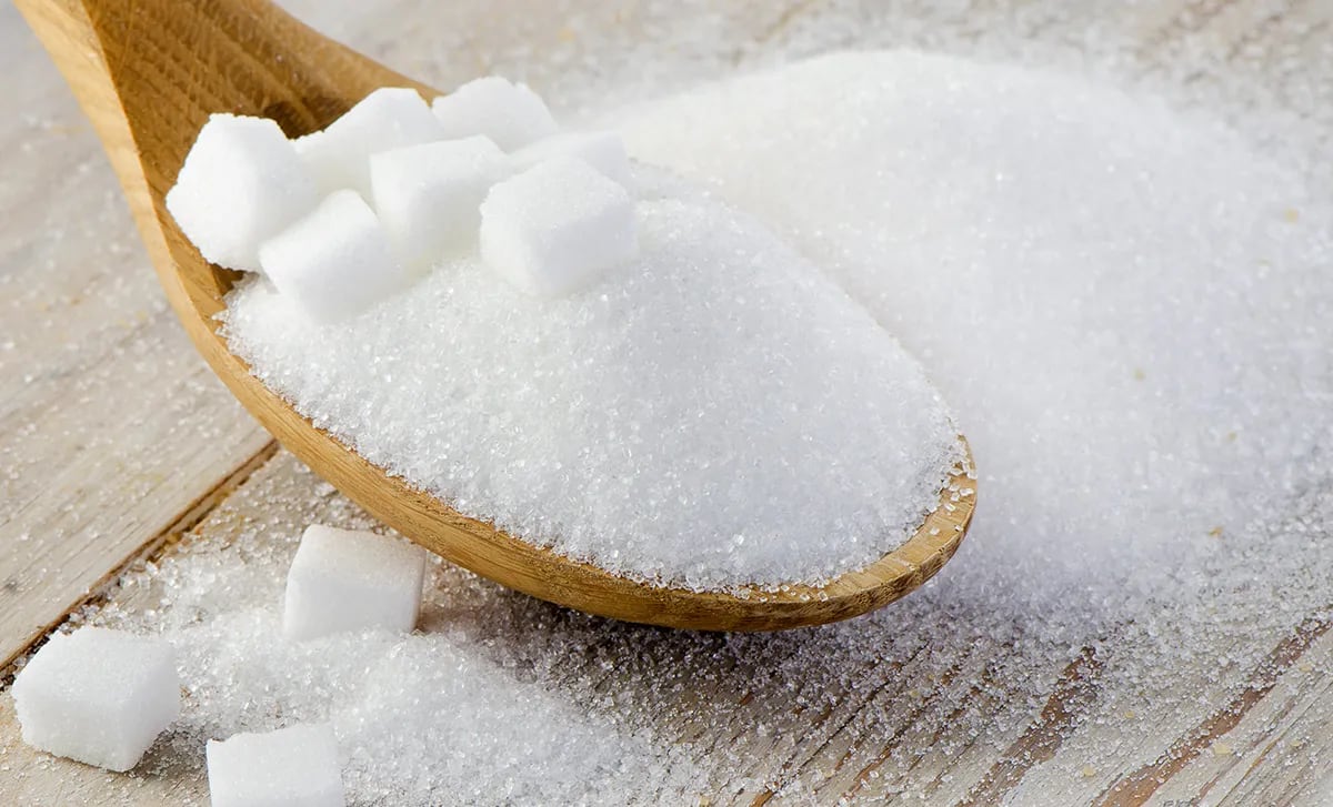 🟠 La ANMAT prohibió una marca de azúcar tras encontrar  “piedras y objetos extraños” en sus envases