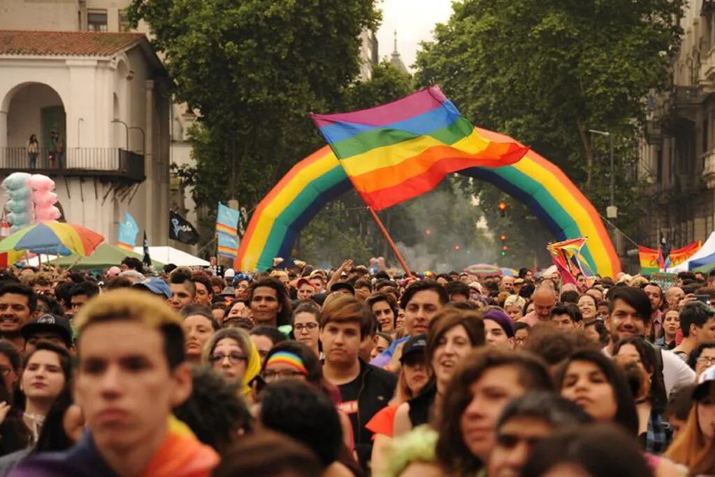 El Gobierno declaró de interés la próxima Marcha del Orgullo LGBTI+: qué significa