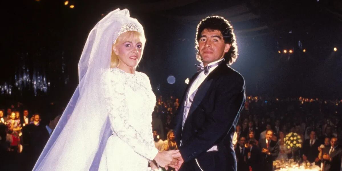 La fuerte frase de Claudia Villafañe sobre la muerte de Diego Maradona: “Quisiera que estés acá, aunque tuviese todos los días un juicio” 