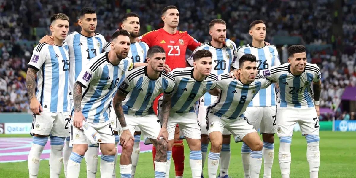 Desesperado pedido de una tarotista para ayudar a Argentina en la final del Mundial Qatar 2022: “Vinagre urgente”