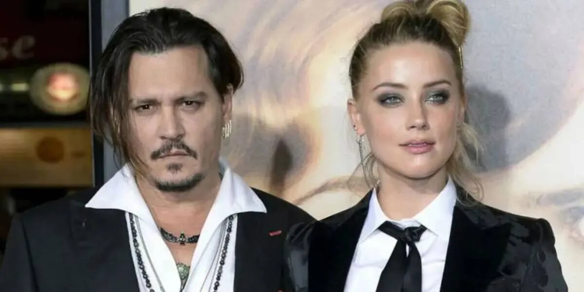 La enfermedad psiquiátrica que sufre Amber Heard tras los supuestos abusos de Johnny Depp