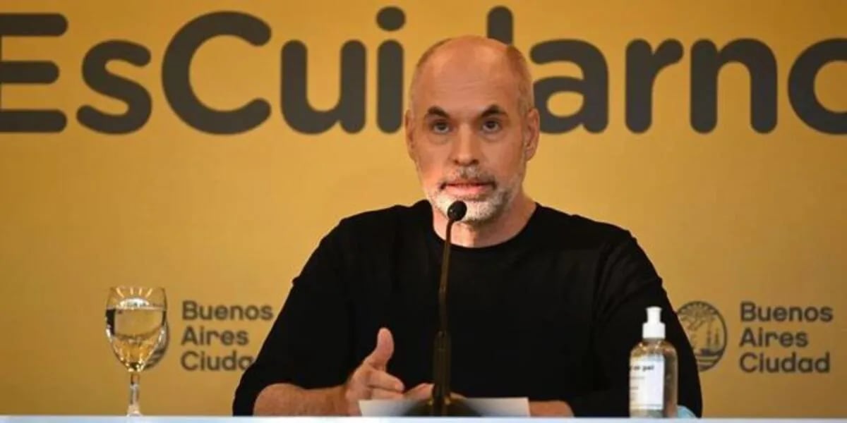 Horacio Rodríguez Larreta anunció nuevas medidas para la Ciudad: “La situación sigue siendo muy delicada”