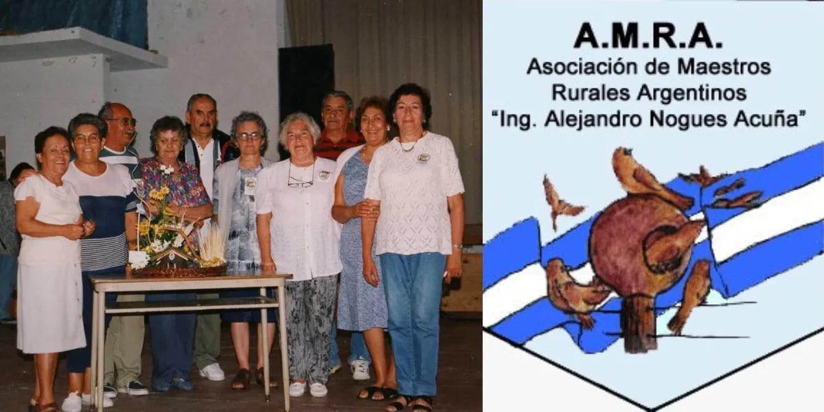 Fundó la Asociación de Maestros Rurales Argentinos y tiene la pasión por enseñar como bandera: la historia de Silvia Michelli