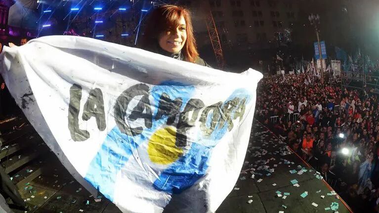 Elecciones 2023: la Cámpora prepara una masiva marcha para apoyar a Cristina Kirchner