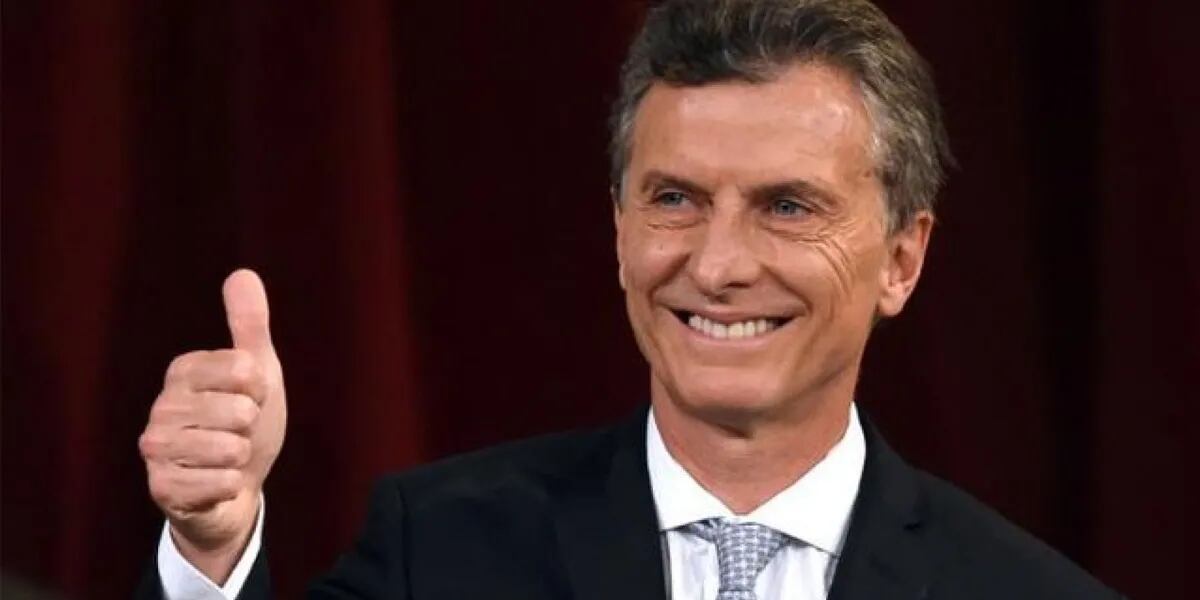 🔵 Mauricio Macri será abuelo por primera vez: su hija Gimena está embarazada