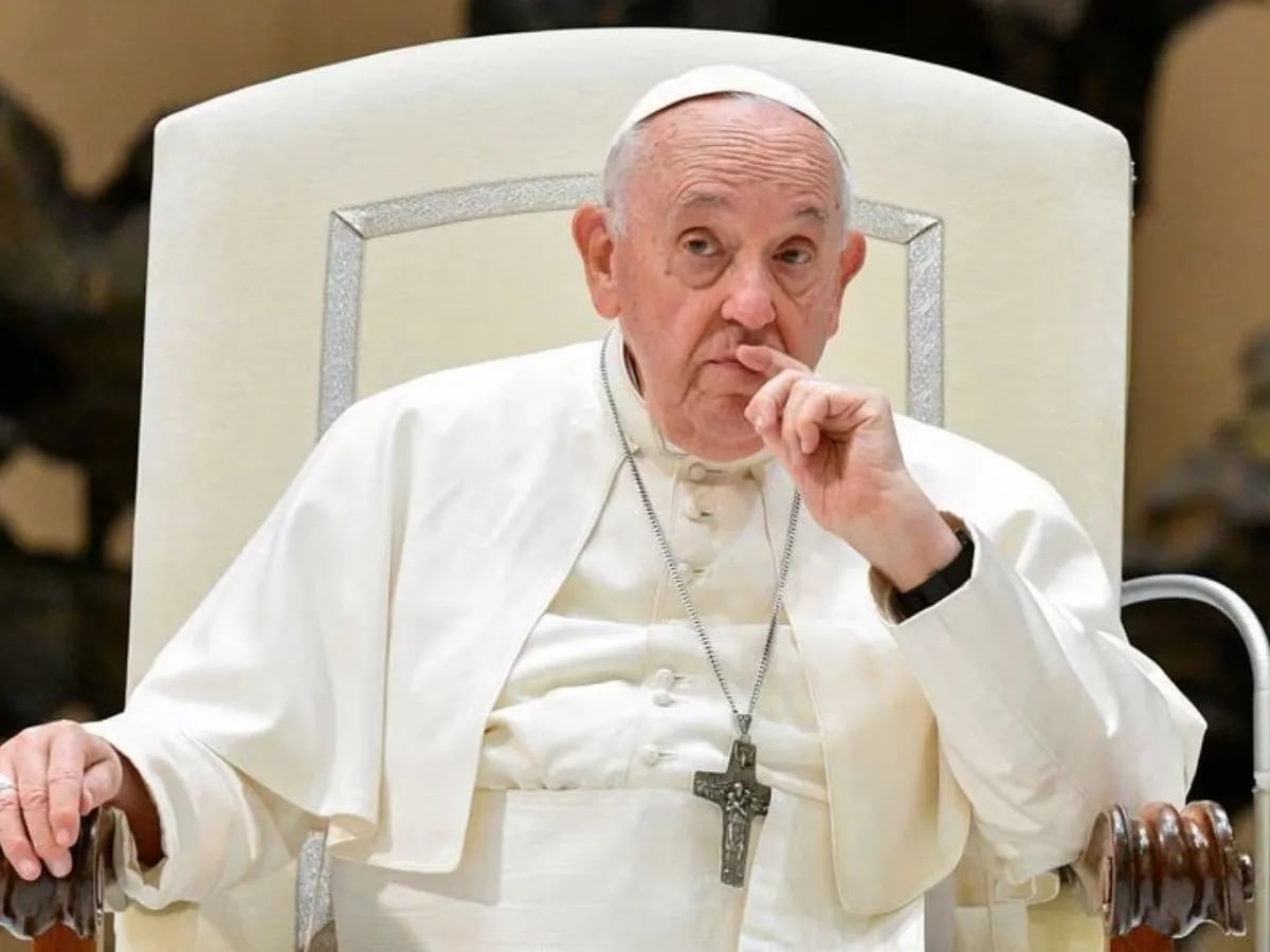 El Papa Francisco podría suspender su visita a Argentina por motivos políticos 