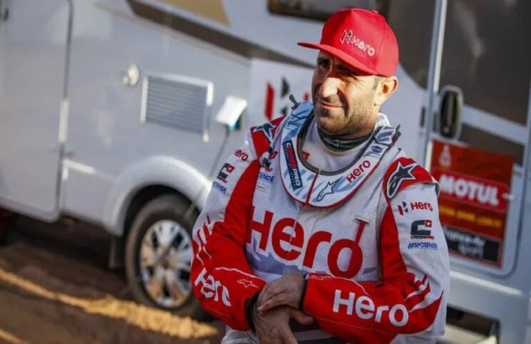 Conmoción en el Rally Dakar: el portugués Paulo Gonçalves murió tras una caída

