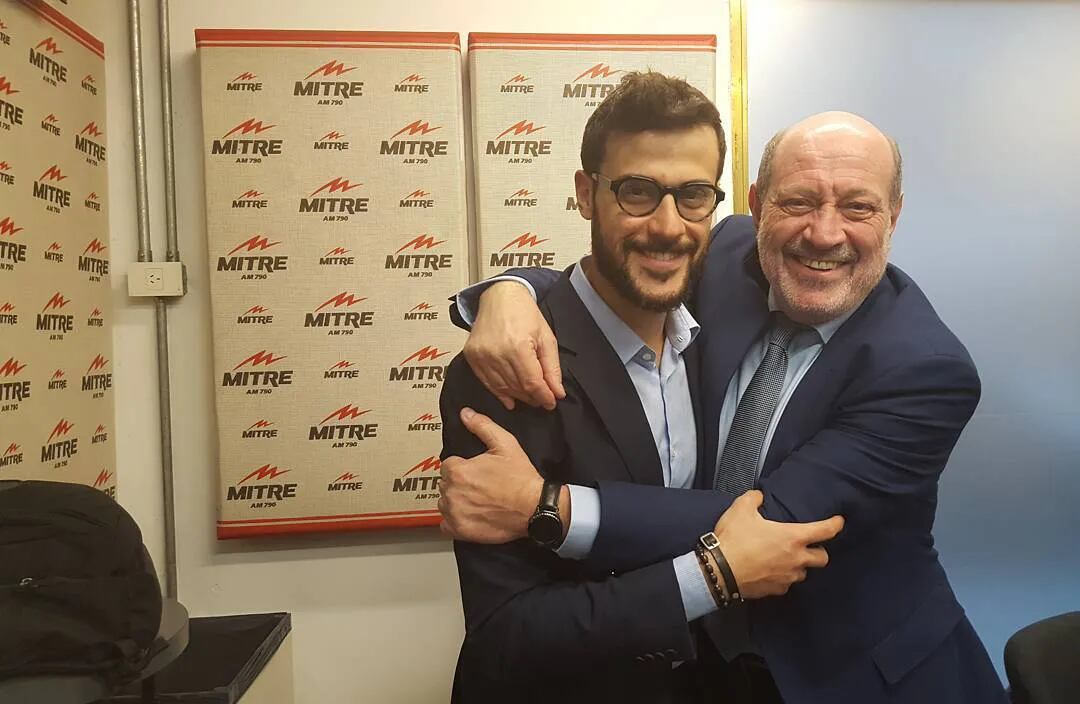 Cadena crimen árabe Mirá en vivo “El Pase de Diego y Alfredo” | Radio Mitre