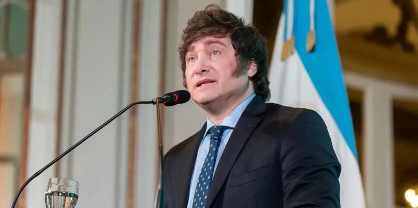 Milei anunció que los candidatos de La Libertad Avanza dejarán de ir a programas “que no estén dedicados exclusivamente a discutir los problemas reales de los argentinos”