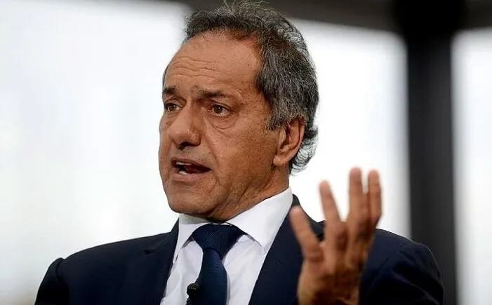 Scioli apuntó contra quienes subieron los precios tras la renuncia de Guzmán: "No hay ninguna razón"