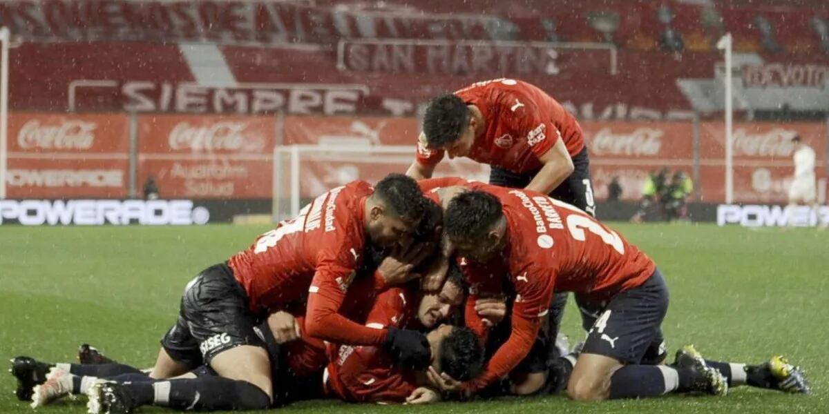 Independiente presentó a su nuevo refuerzo con el meme viral del Osvaldo Laport