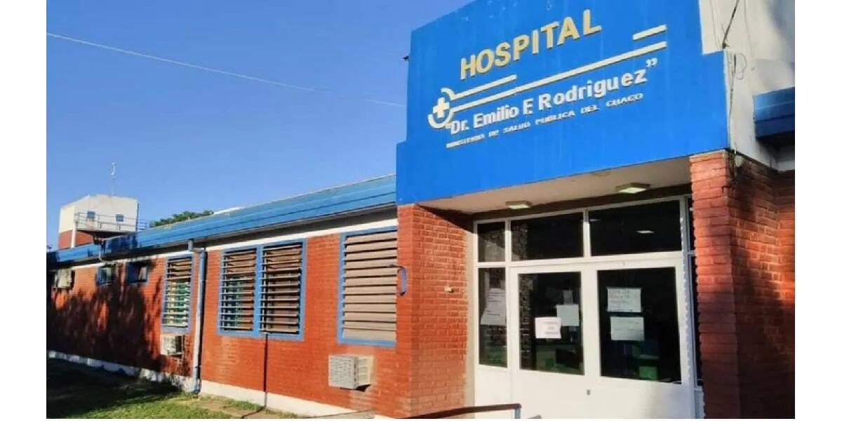 Entraron a un hospital de Chaco, amenazaron a un paciente sin piernas y le robaron: “Estamos a la buena de Dios”