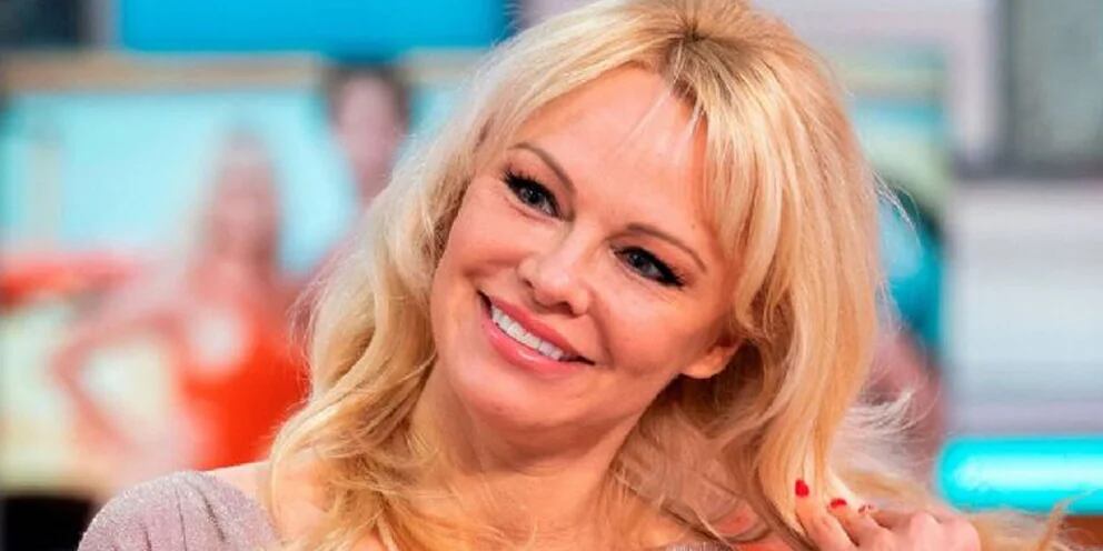 Cumple 55 Pamela Anderson ícono sexual de la decada de los 90´s