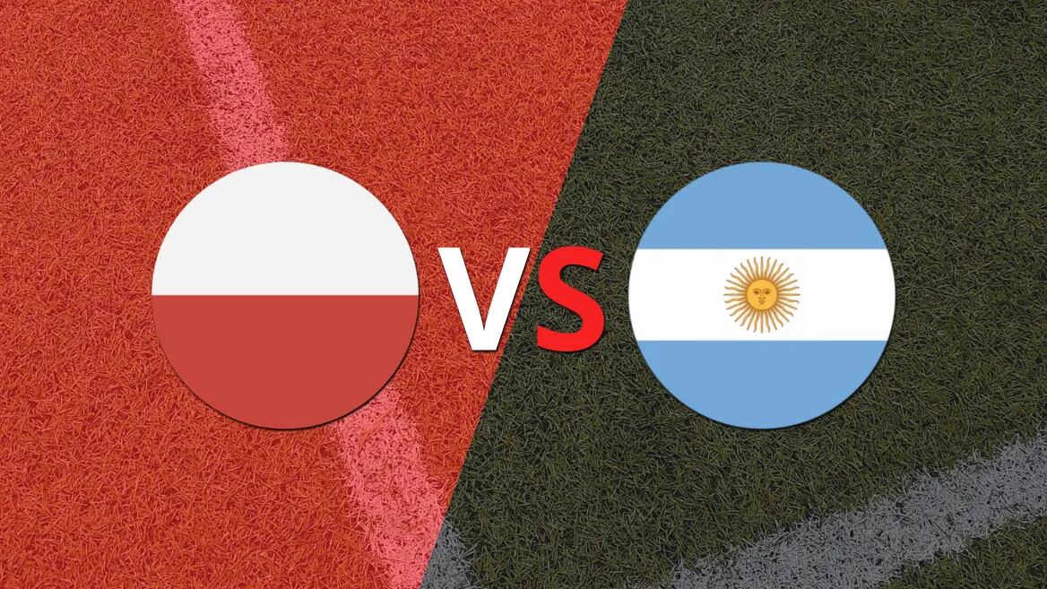 Polonia vs Argentina en el Mundial Qatar 2022: cuándo juegan, a qué hora y dónde ver el partido