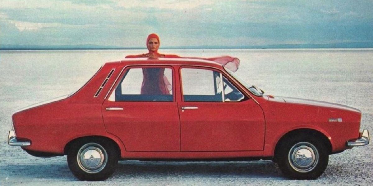 Moderno, familiar y económico: Renault 12, la historia de un auto que dejó su huella