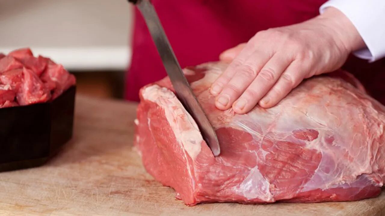 Aumentando la vida útil de la carne con materiales barrera