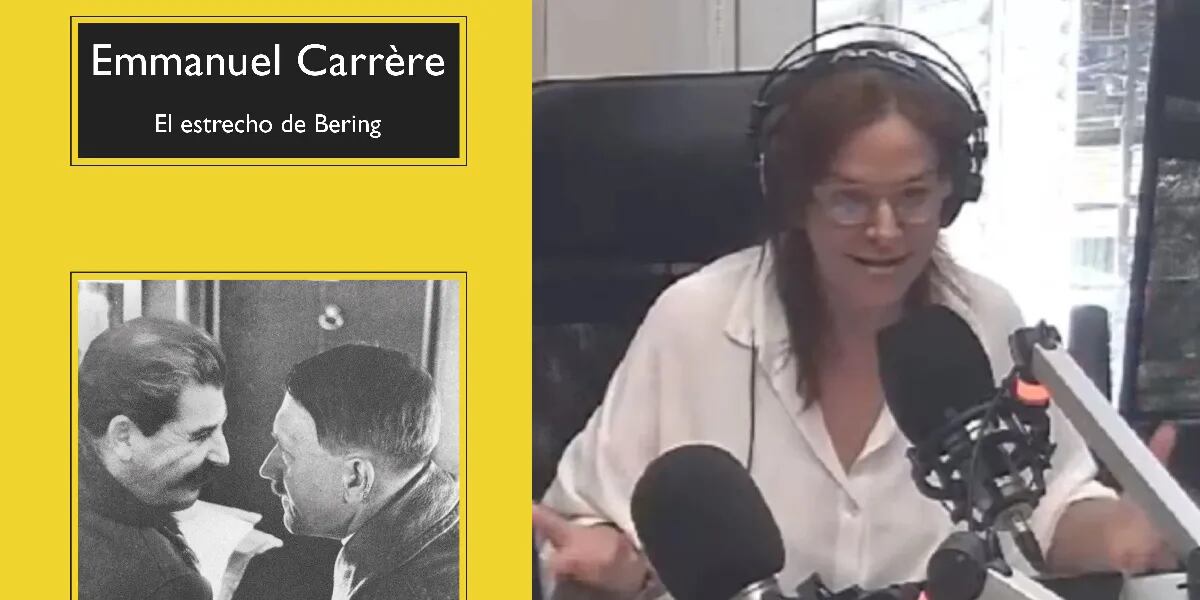 “El estrecho de Bering”, la recomendación literaria de Flavia Pittella para las vacaciones