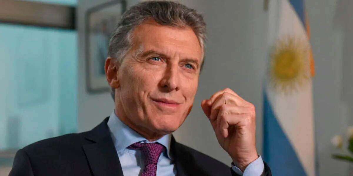 Mauricio Macri felicitó a Javier Milei por ser el nuevo presidente: “Supo escuchar la voz de los jóvenes”