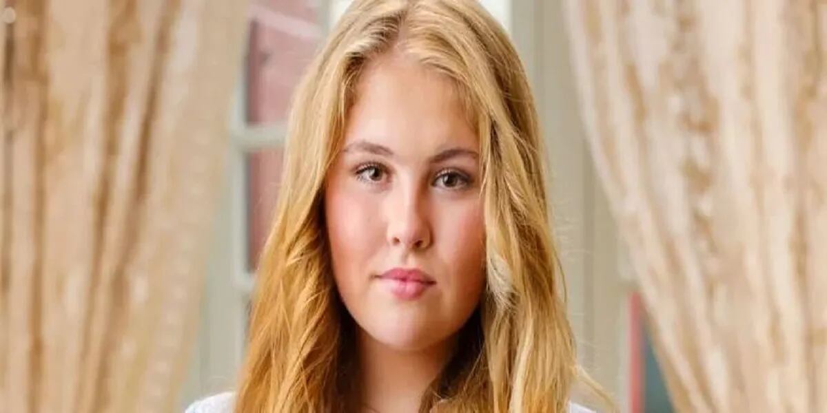 Quién es el millonario alemán de 19 años que conquistó el corazón de la la princesa Amalia de Holanda