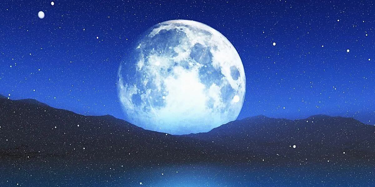 Llegó la luna llena en Virgo: de qué se trata y cómo afecta a cada signo del zodiaco