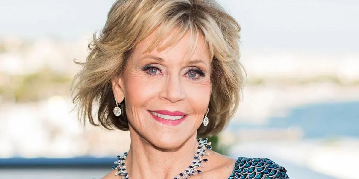 Jane Fonda reveló que tiene cáncer: "he empezado la quimioterapia"