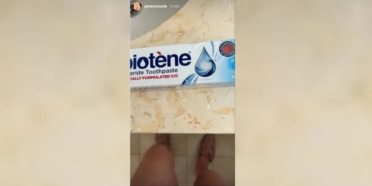 Susana Giménez subió una foto en el baño por error y quedó al filo de mostrar de más