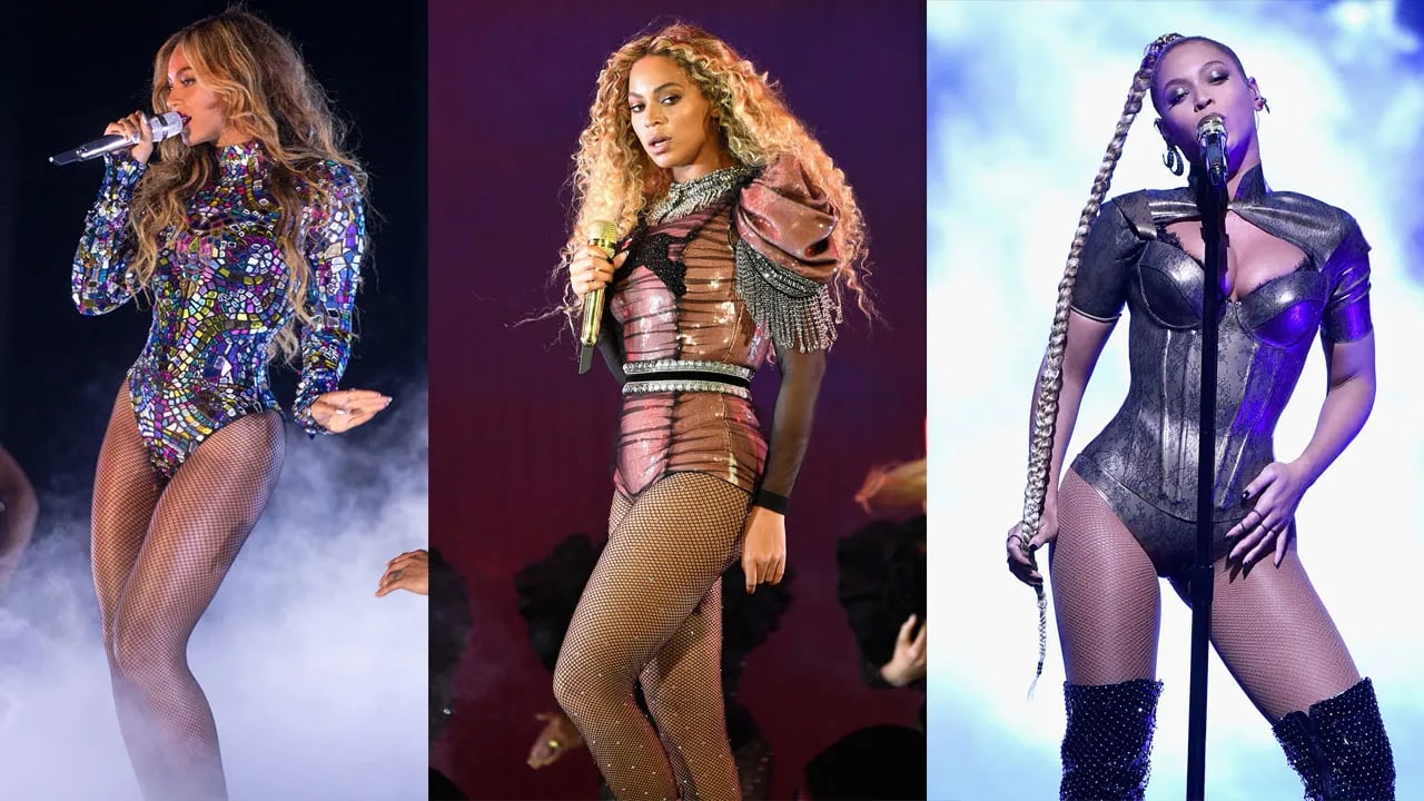 En su cumple: 37 de los mejores looks de Beyoncé a través de los años