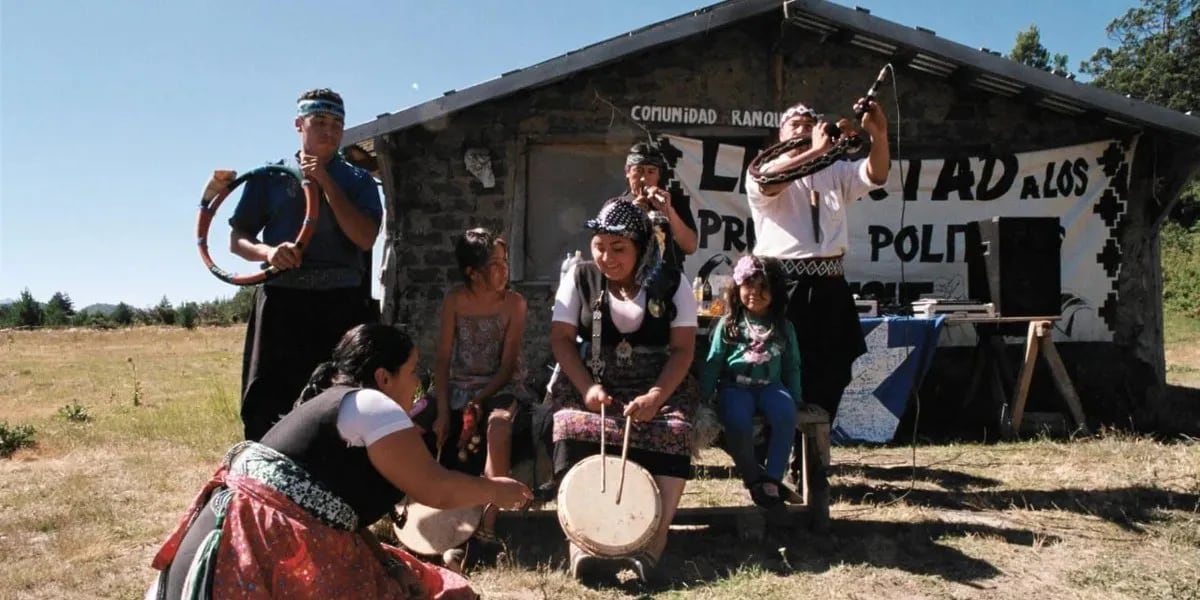 Denuncian a una abogada por su estrategia para que el Ejército le entregue un predio del Estado a los Mapuches