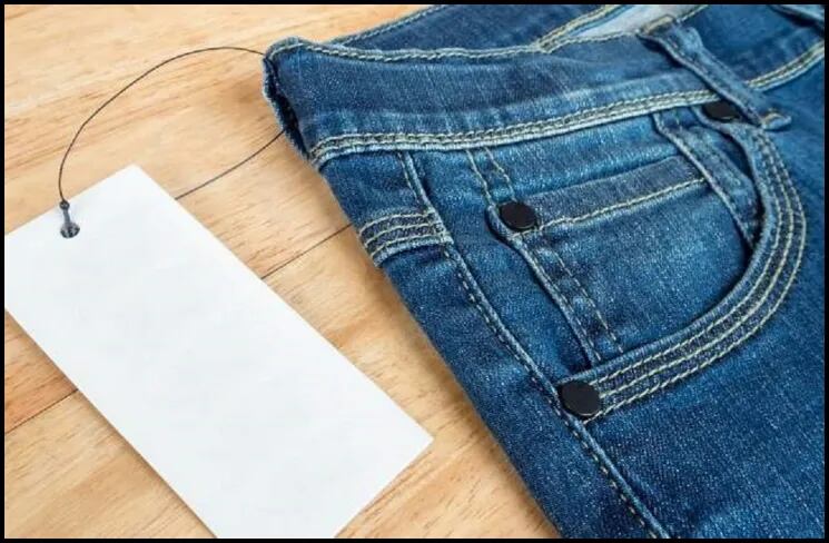 "Truco del cuello": cómo saber el talle de los jeans (sin tener que probártelos)
