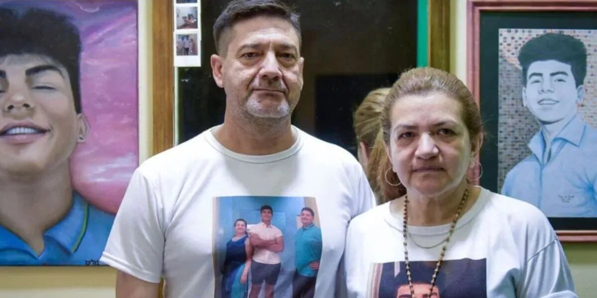El desgarrador recuerdo de la mamá de Fernando Báez Sosa en el día que cumpliría 22 años: “Más no puedo hacer porque está muerto”
