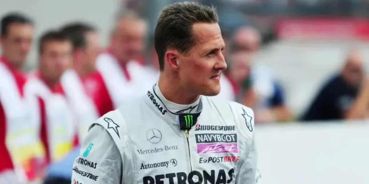 Acusaron a Michael Schumacher de hacer trampa en 1994 y podría perder el título mundial de Fórmula 1: “Lo ganó por su falta”
