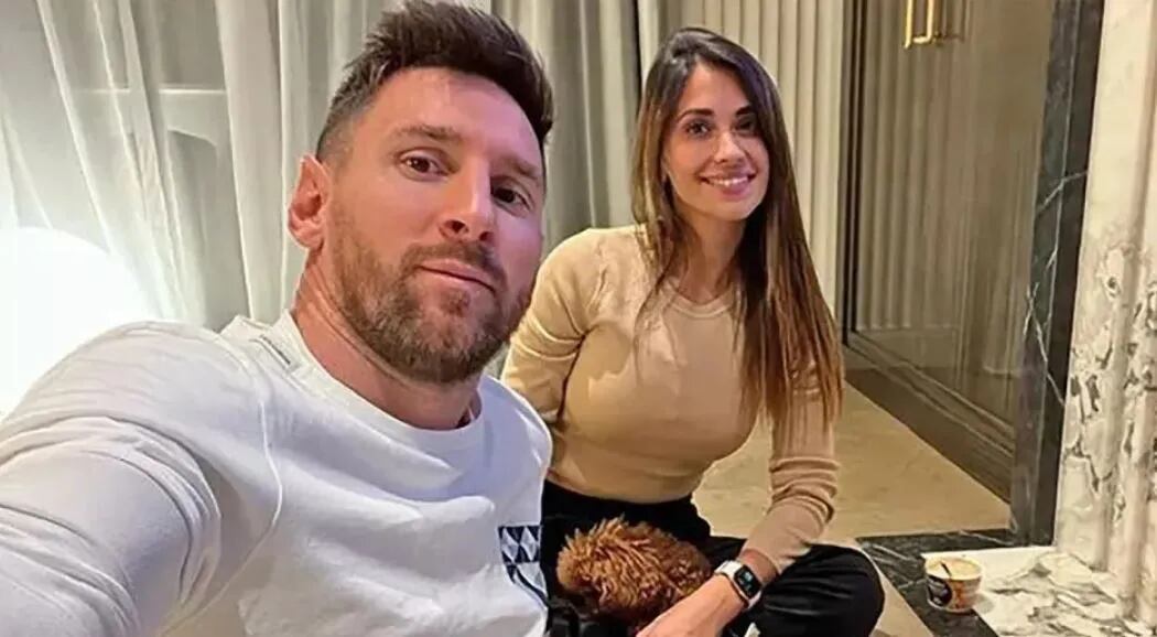 Por qué Lionel Messi y Antonela Roccuzzo todavía no encontraron casa para vivir en Miami