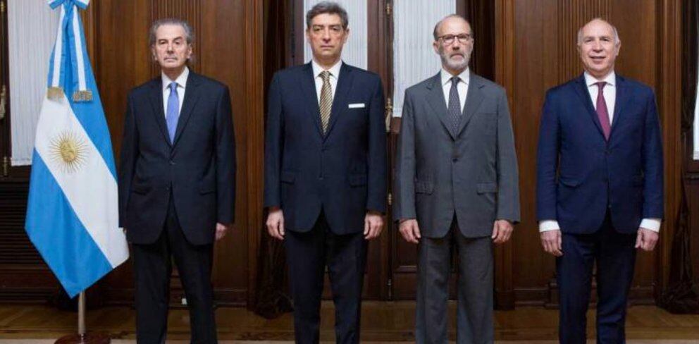 Alberto Fernández y los gobernados acordaron impulsar un proyecto para ampliar la Corte Suprema a 25 miembros