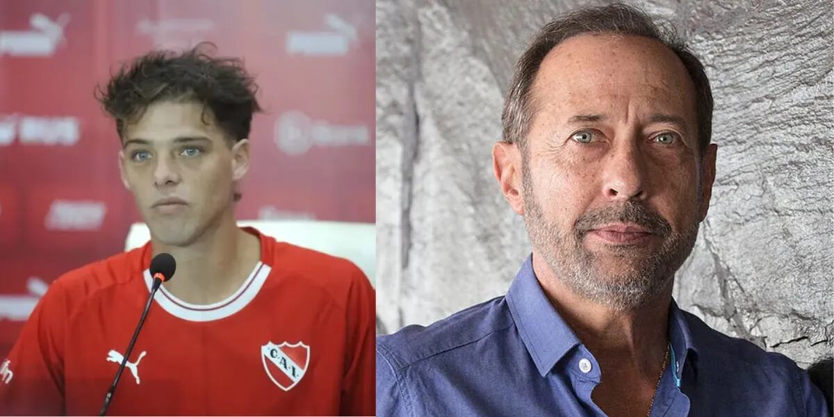 El feroz contraataque de Santi Maratea a Guillermo Francella por criticar la colecta a Independiente: “¿Me vas a negar?”