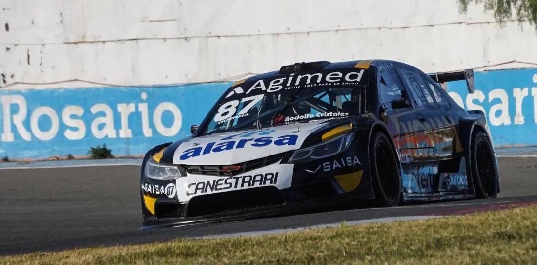 Top Race: victoria contundente de Lucas Guerra en la final en Rosario