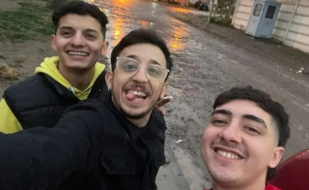 Cómo fue la última noche de los hermanos que murieron en un brutal choque: salida con Rodrigo Noya y selfie