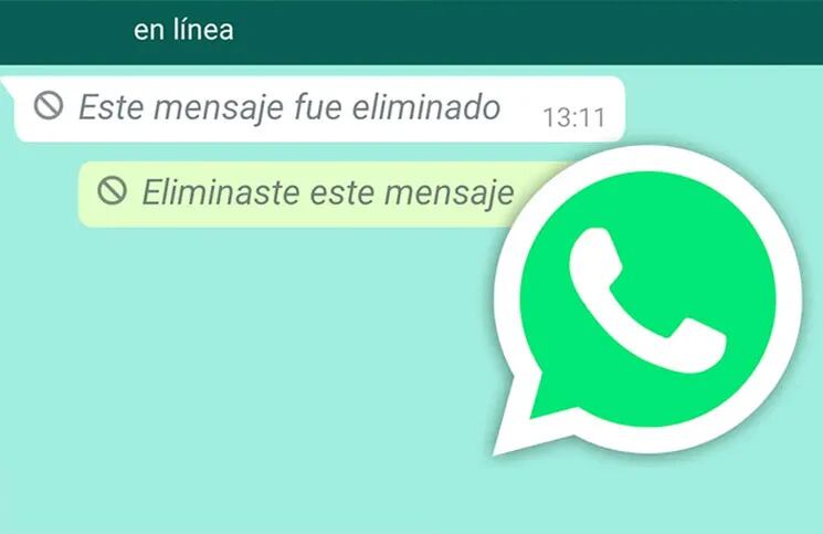 WhatsApp: el truco infalible para leer los mensajes eliminados