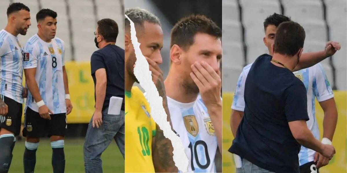 Brasil le pedirá a la FIFA que no se juegue el partido suspendido contra Argentina