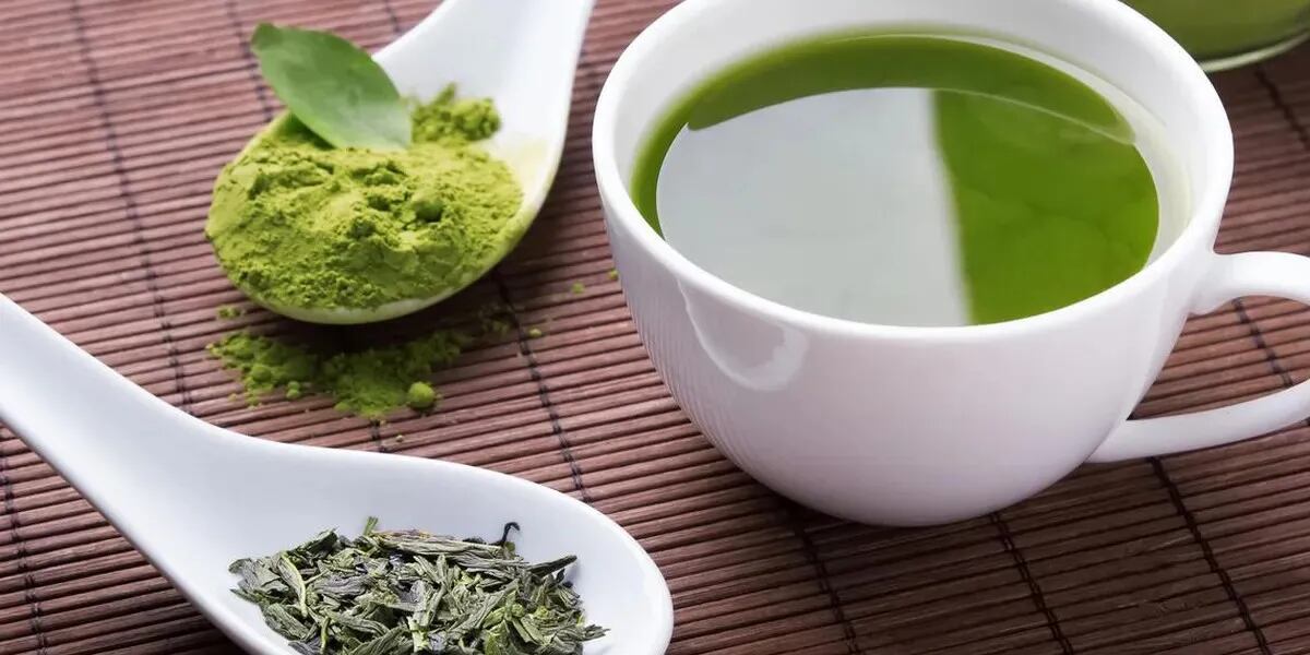 Prohíben la venta de un té verde por carecer de registros sanitarios