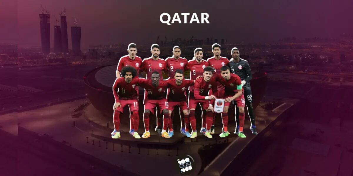 Desafío deportivo Qatar 2022: ¿quién es el primer anfitrión de un Mundial en perder su primer partido?